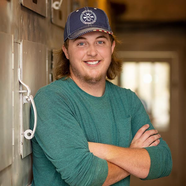Mitchell Stoumbaugh